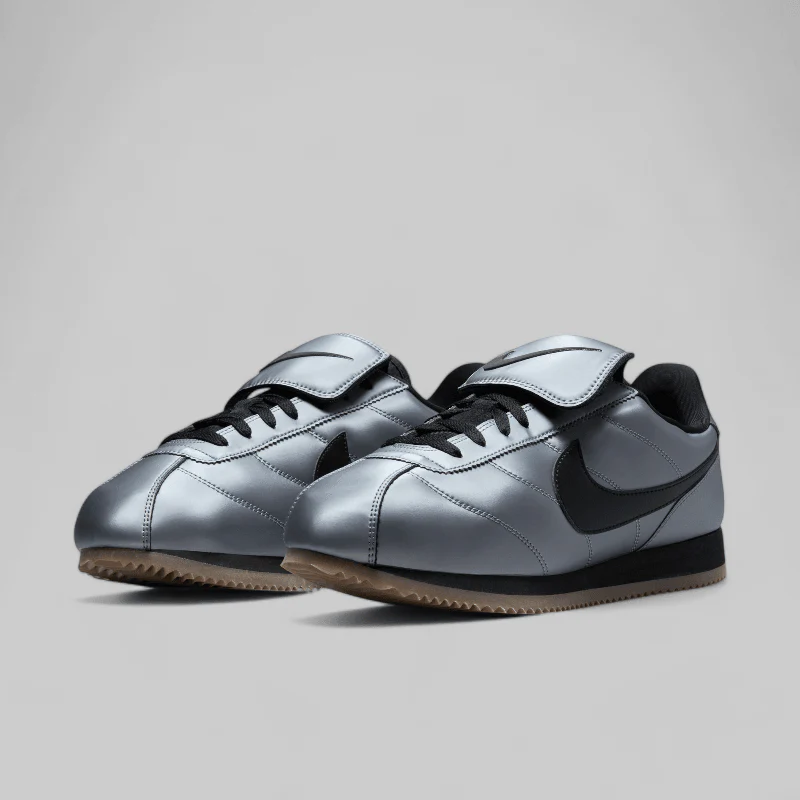 Cortez LTR SE - Metallic Cool Grey - Image 2