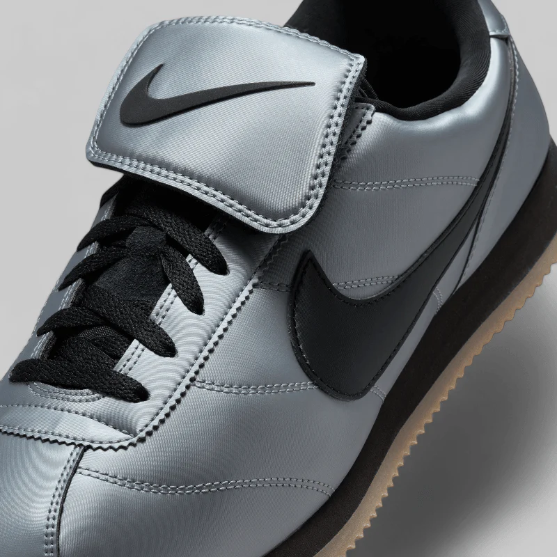 Cortez LTR SE - Metallic Cool Grey - Image 5