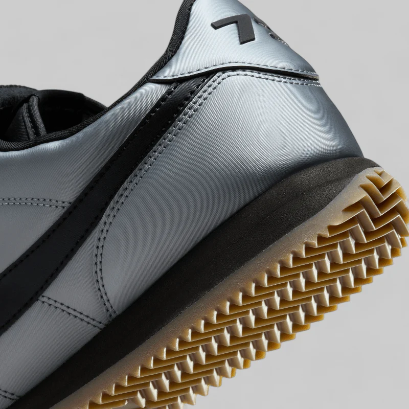 Cortez LTR SE - Metallic Cool Grey - Image 6