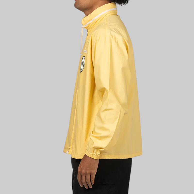 Cotton Blouson - Yellow - Image 3
