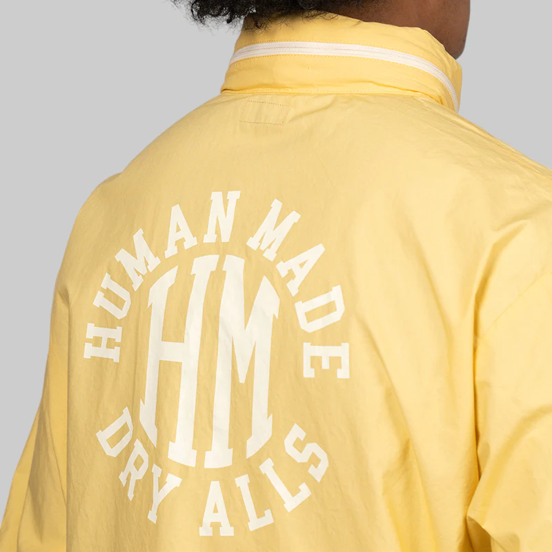 Cotton Blouson - Yellow - Image 6