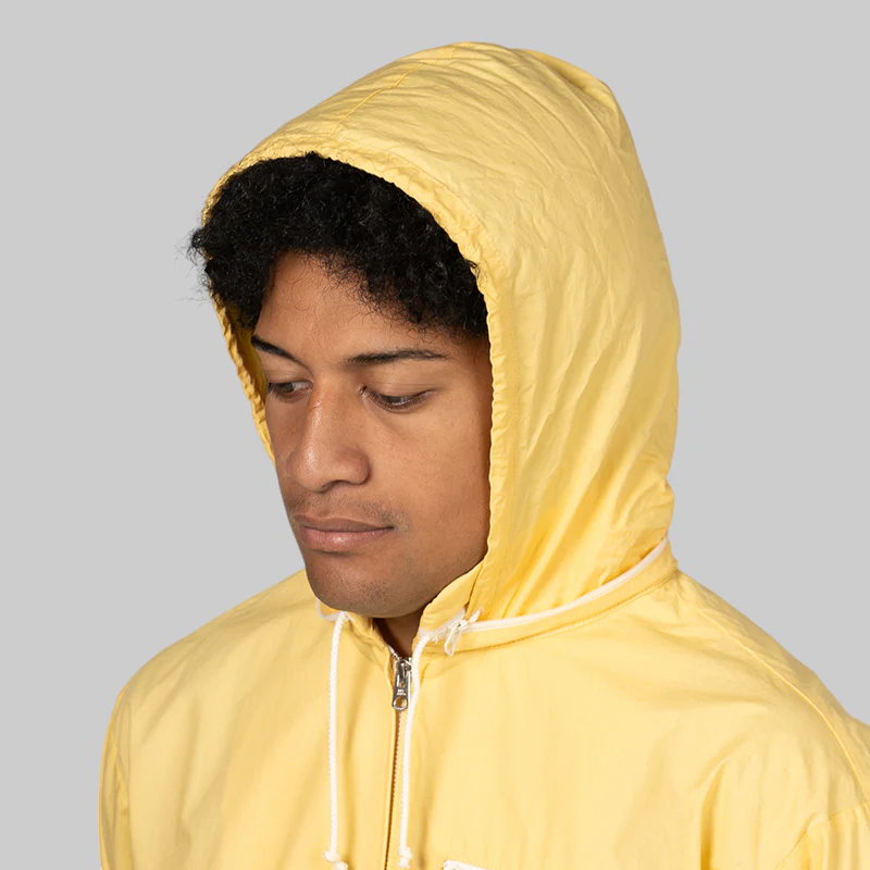 Cotton Blouson - Yellow - Image 8