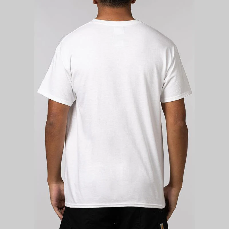 Crab T-Shirt - White - Image 2
