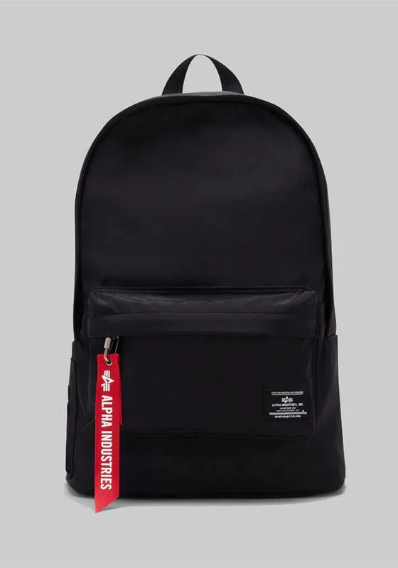 Crew Backpack - Black