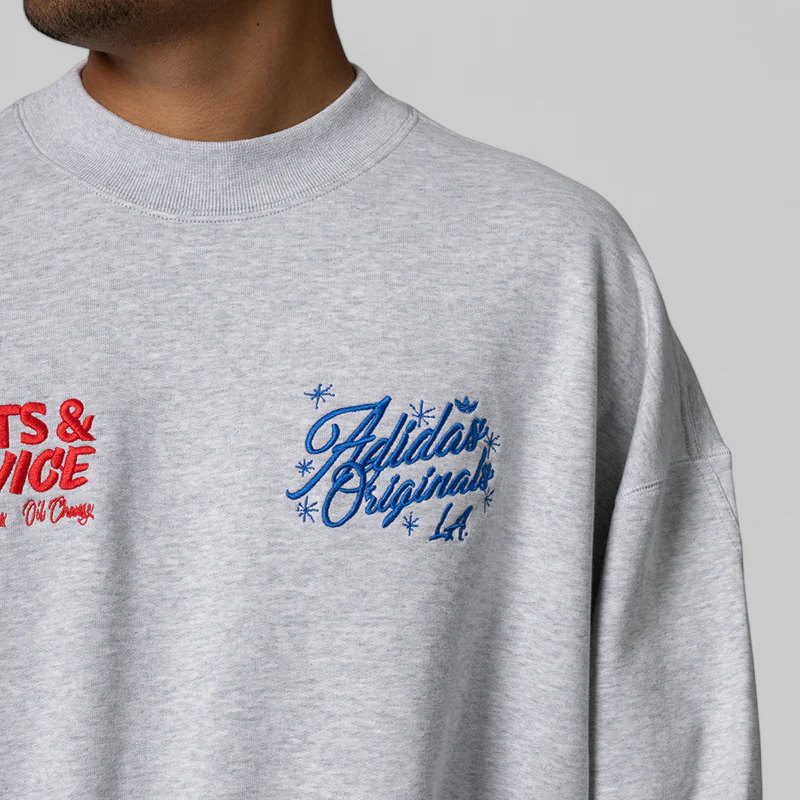 adidas Originals x OG LA Crew Neck - Image 5