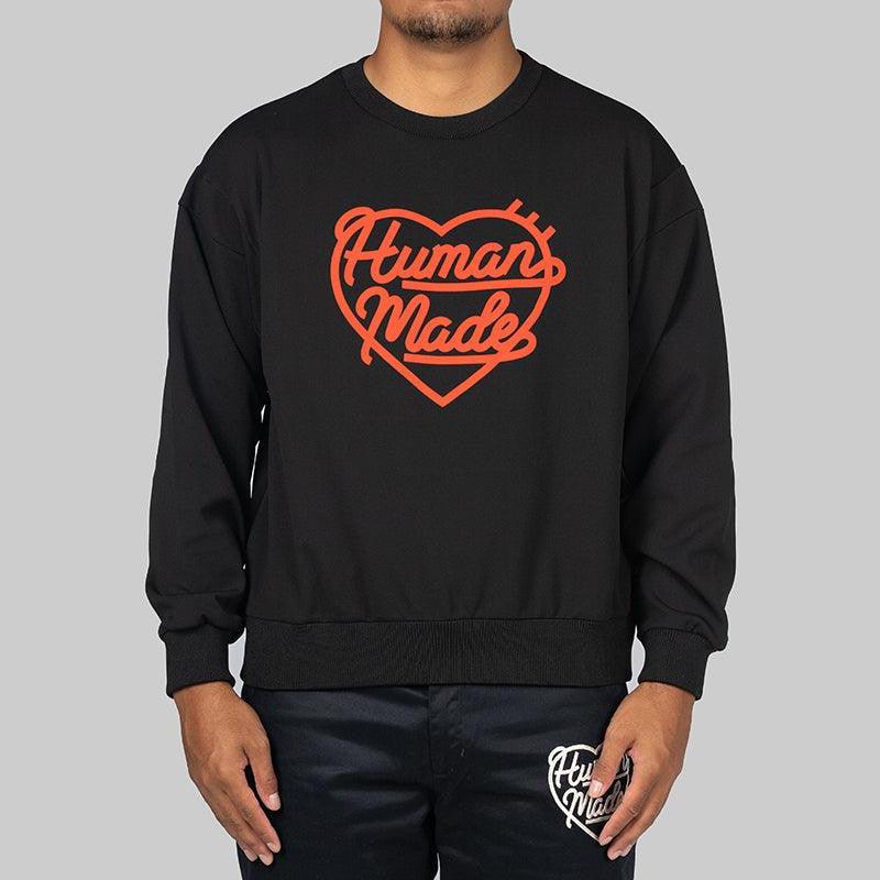 Crewneck Sweatshirt - Black