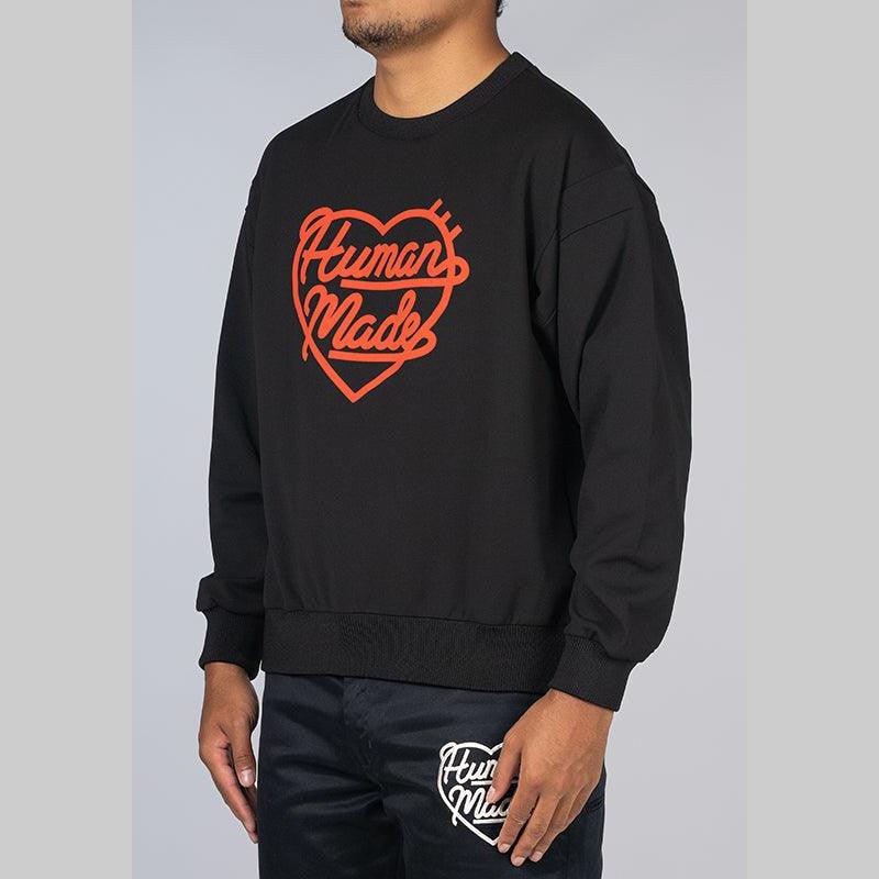 Crewneck Sweatshirt - Black - Image 3