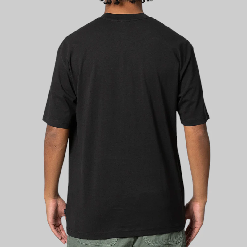 Cross Bones T-Shirt - Black - Image 2