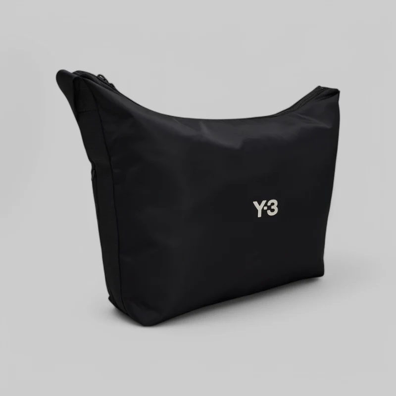 Crossbody Large - Black - Image 3