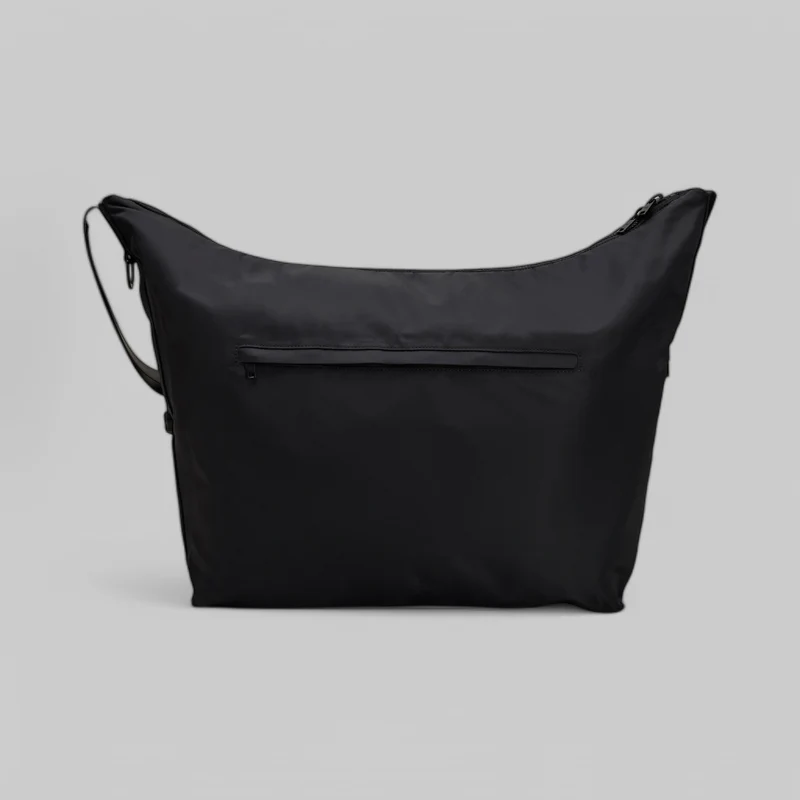 Crossbody Large - Black - Image 4