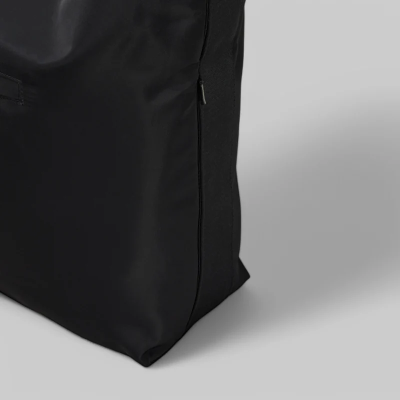 Crossbody Large - Black - Image 7