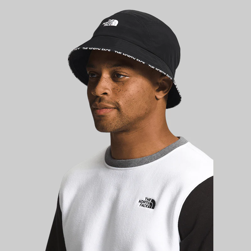 Cypress Bucket Hat - TNF Black - Image 2