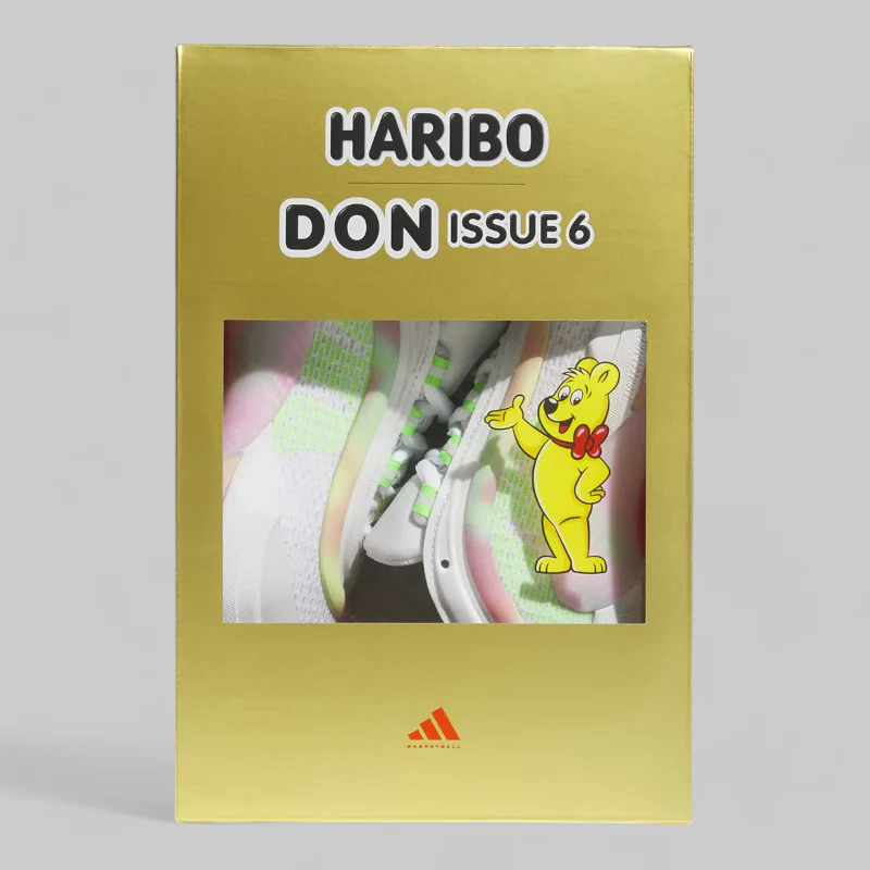 D.O.N Issue 6 Haribo - Cloud White - Image 10