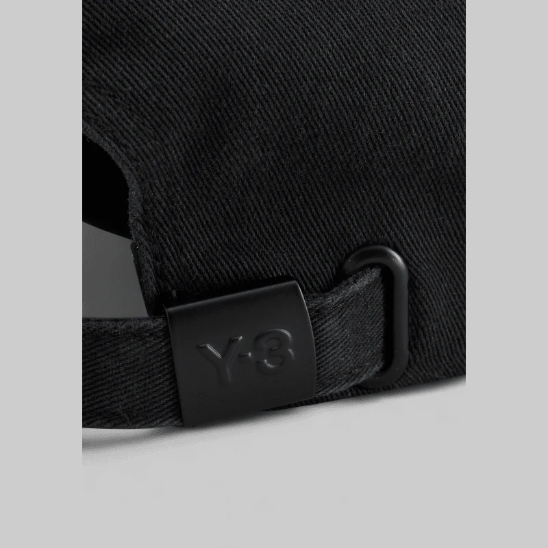 Dad Cap - Black - Image 3