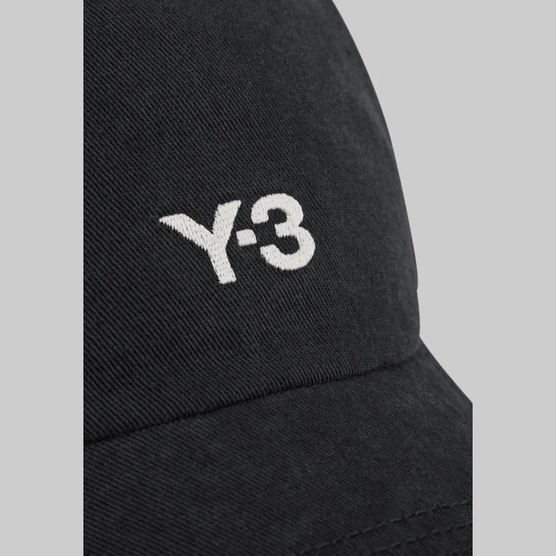 Dad Cap - Black - Image 4