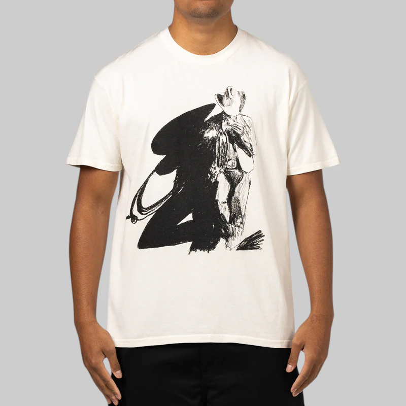 Dead Or Alive T-Shirt - Bone