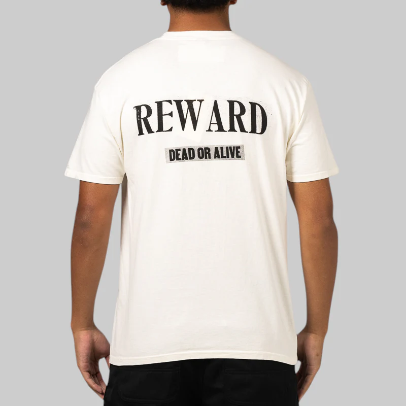 Dead Or Alive T-Shirt - Bone - Image 2