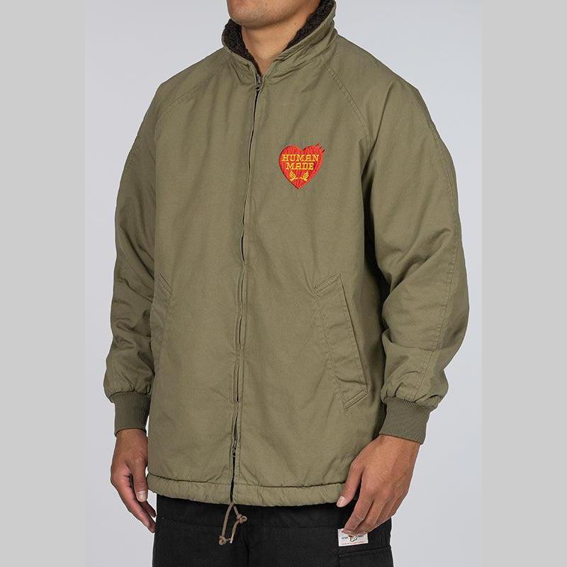 Deck Jacket - Olive Drab - Image 5