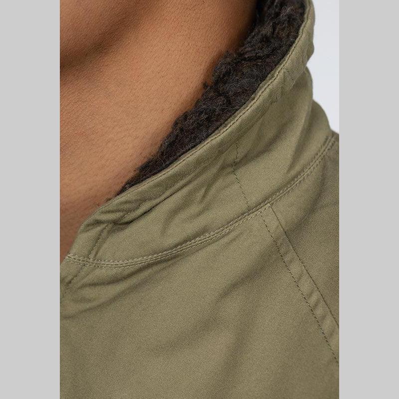 Deck Jacket - Olive Drab - Image 7