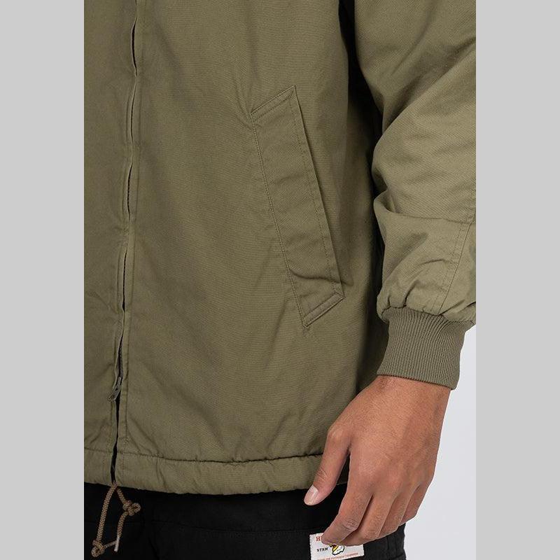 Deck Jacket - Olive Drab - Image 8