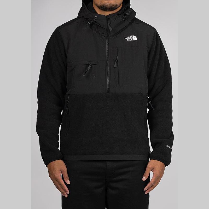 Denali Fleece Anorak - TNF Black