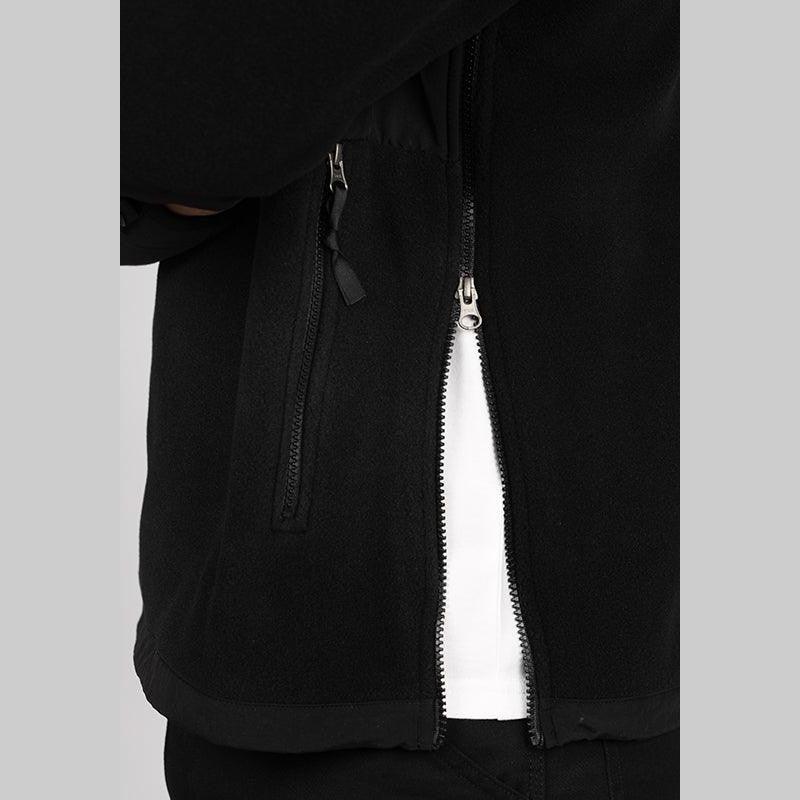 Denali Fleece Anorak - TNF Black - Image 10
