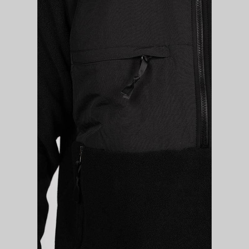 Denali Fleece Anorak - TNF Black - Image 8