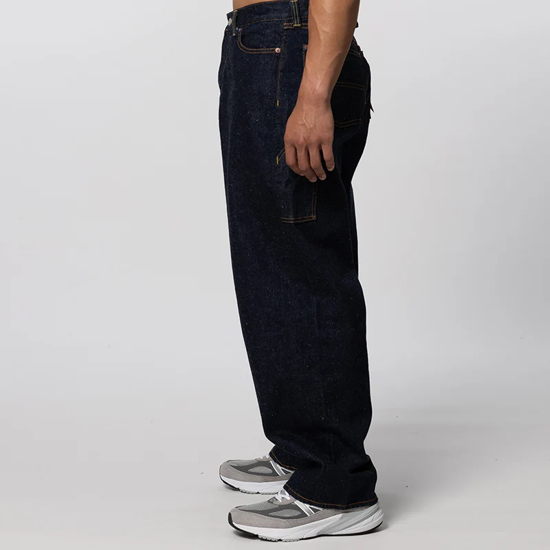 Denim Pant - Indigo - Image 3