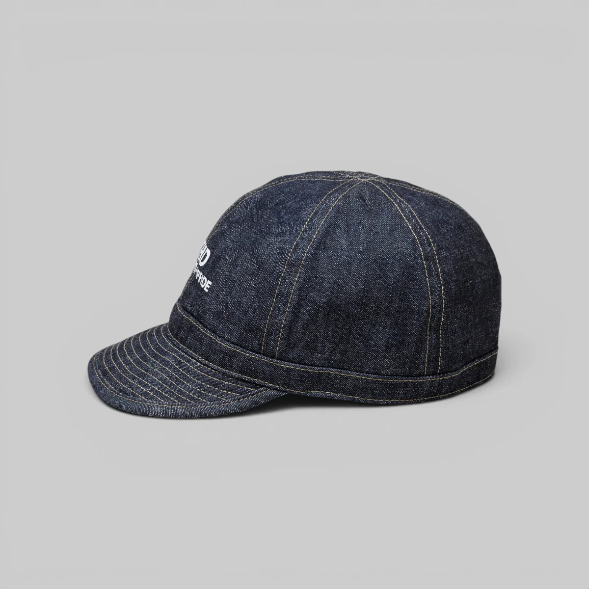 Denim Utility Cap - Indigo - Image 2