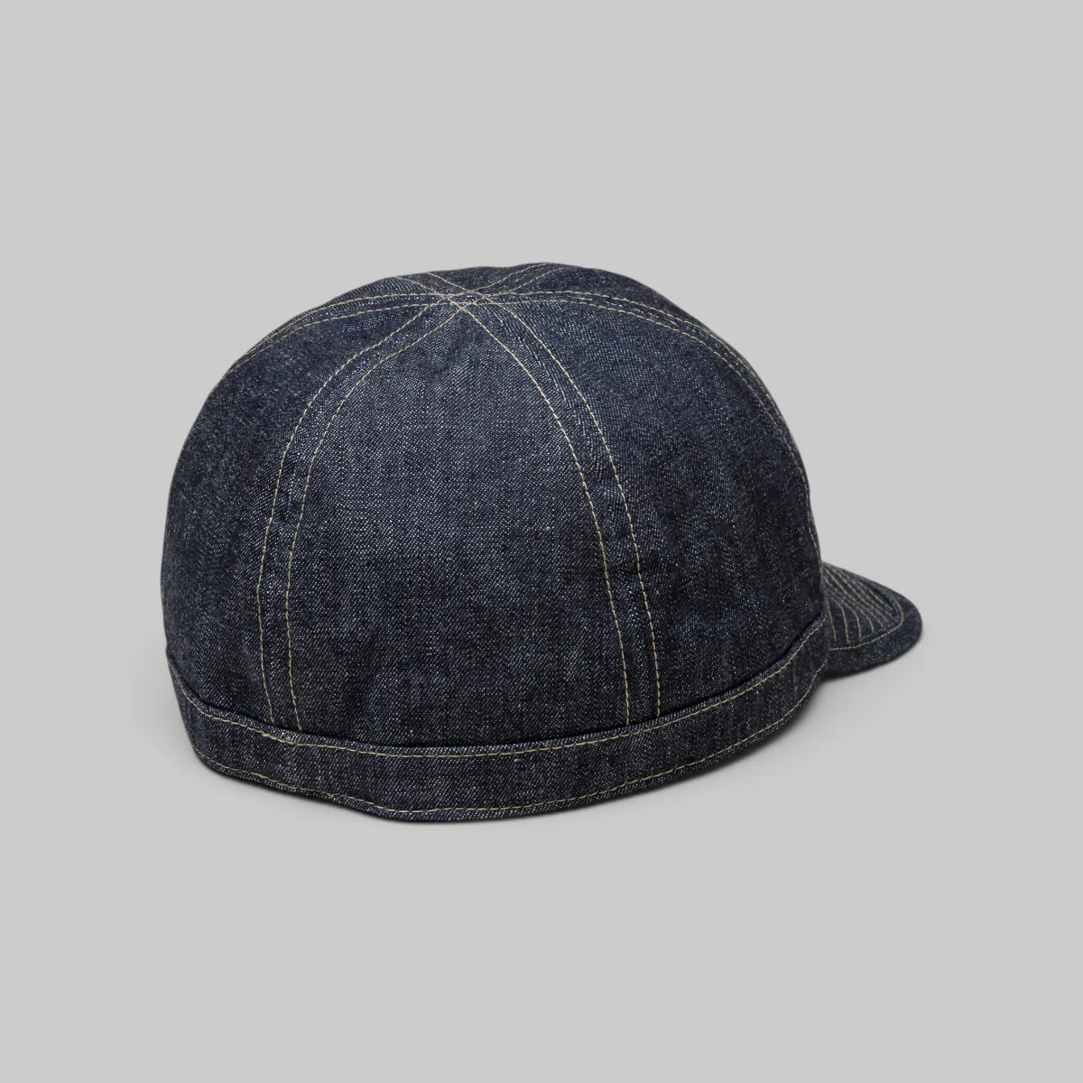 Denim Utility Cap - Indigo - Image 3