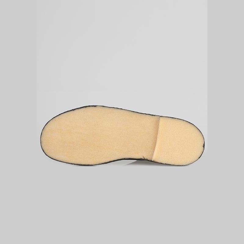 Desert Boot - Black Suede - Image 6