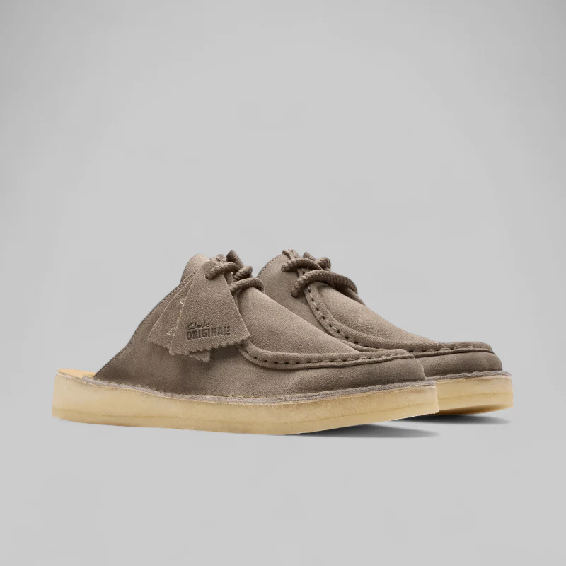 Desert Nomad Mule - Grey/Sage - Image 2