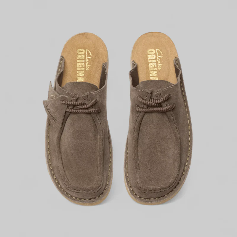 Desert Nomad Mule - Grey/Sage - Image 3