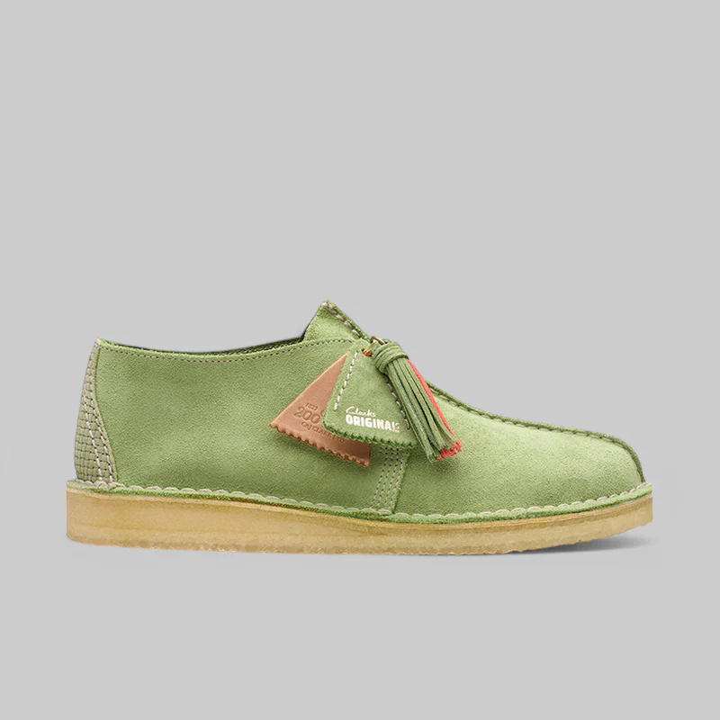Desert Trek "Somerset Pack" Apple Suede - Image 2