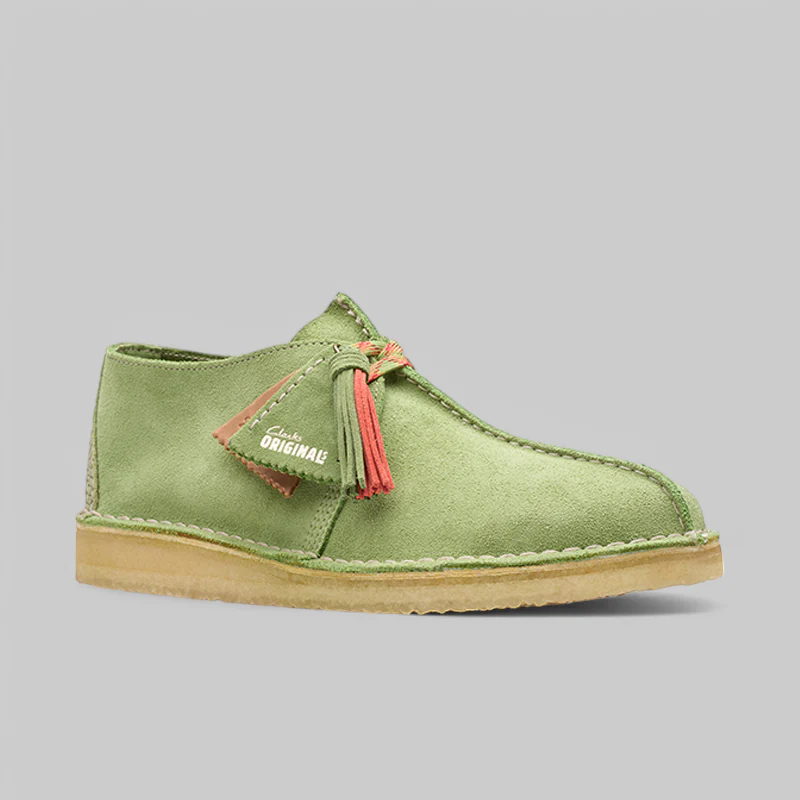 Desert Trek "Somerset Pack" Apple Suede - Image 5