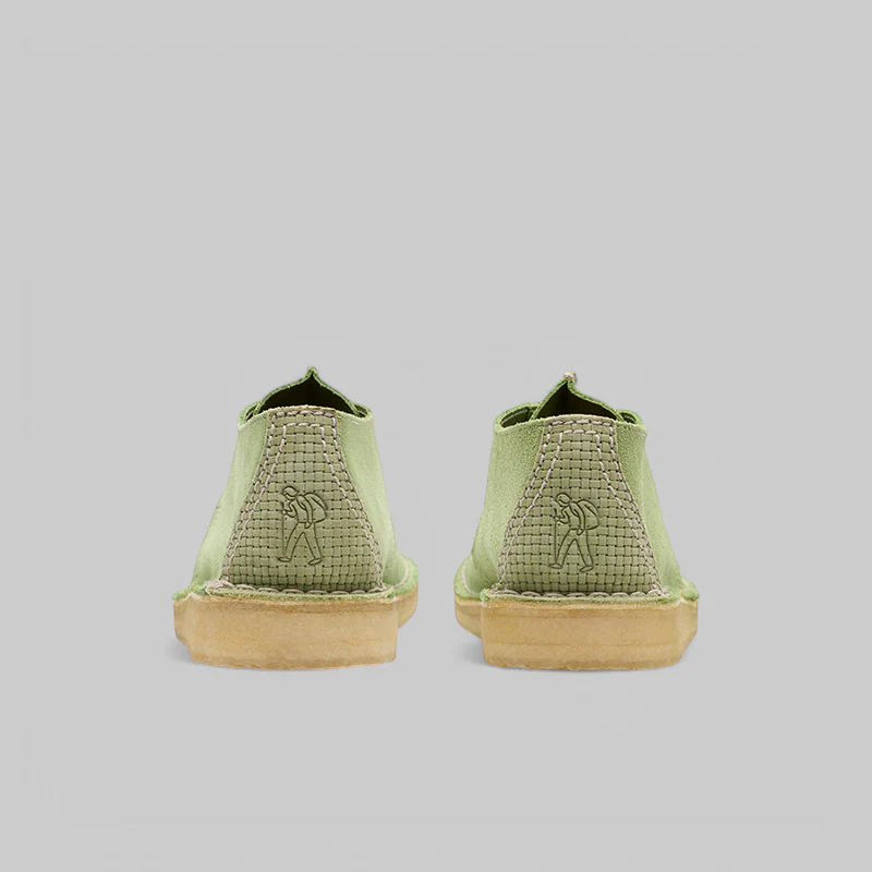 Desert Trek "Somerset Pack" Apple Suede - Image 6