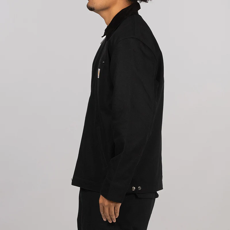 Detroit Jacket - Black/Black Rigid - Image 3