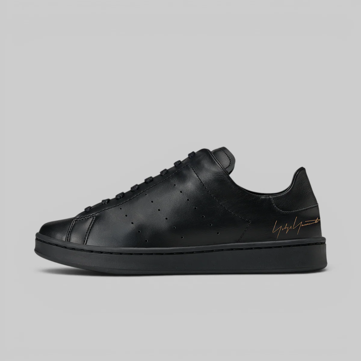 Diagonal Stan Smith - Black