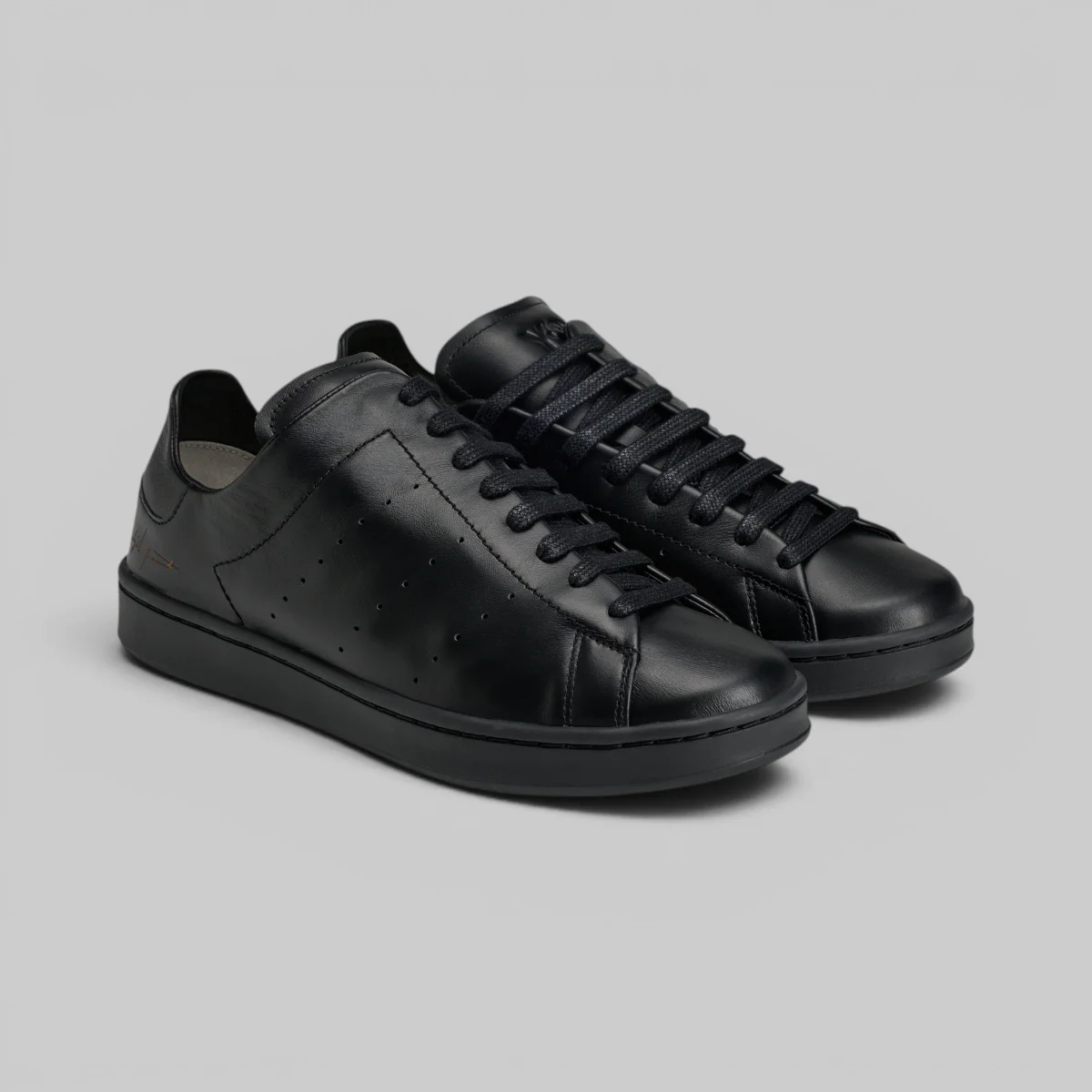 Diagonal Stan Smith - Black - Image 2
