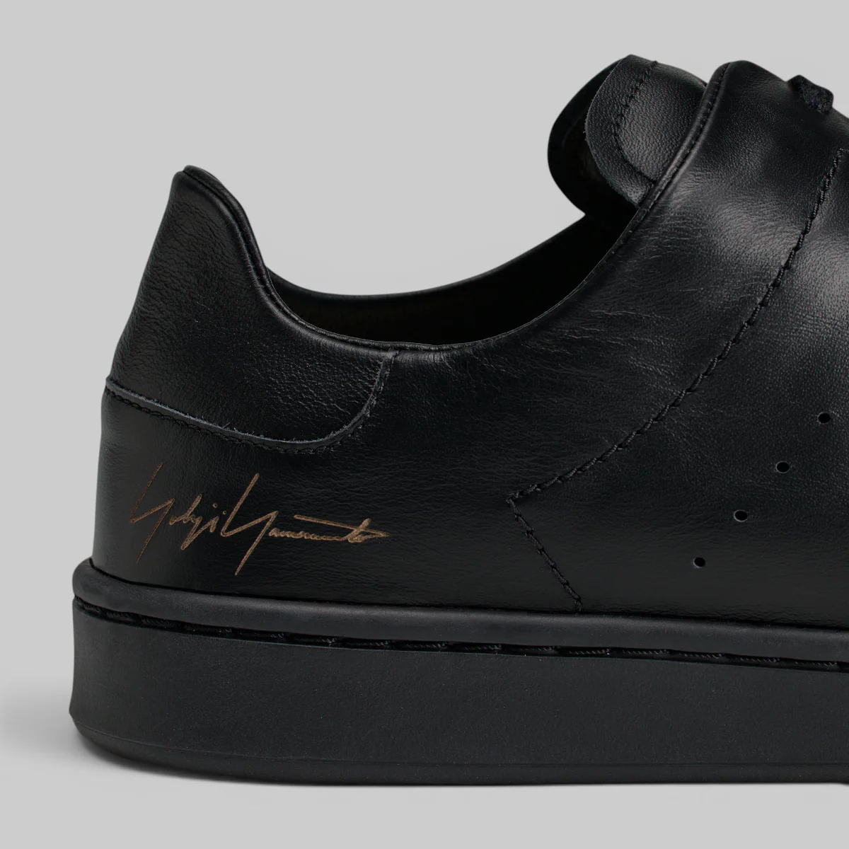Diagonal Stan Smith - Black - Image 4