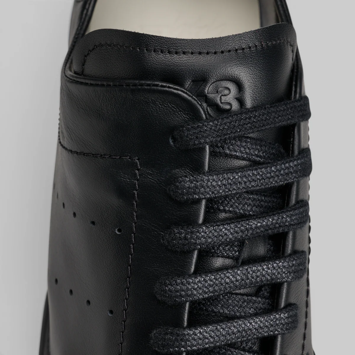 Diagonal Stan Smith - Black - Image 5