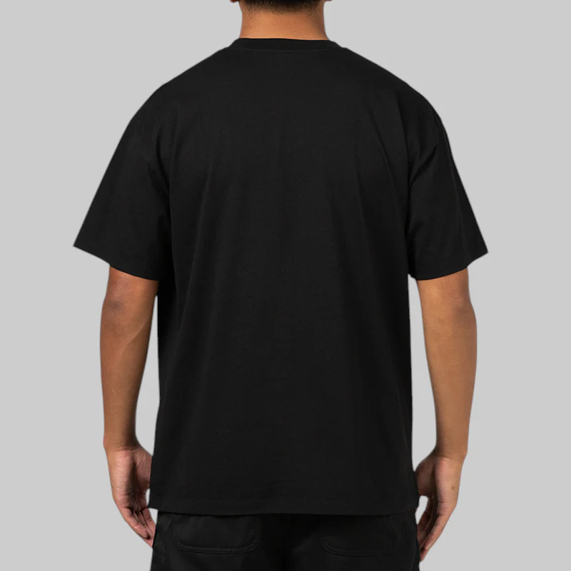 Digi Problemo T-Shirt - Black - Image 2