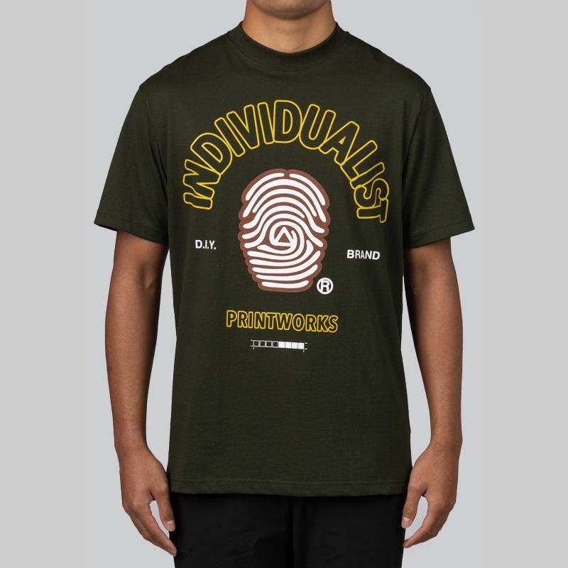DIY Arch T-Shirt - Forest