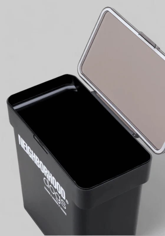 Dog Food Stocker - Black - Image 4