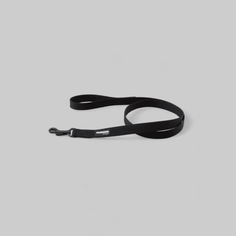 Dog Leash - Black