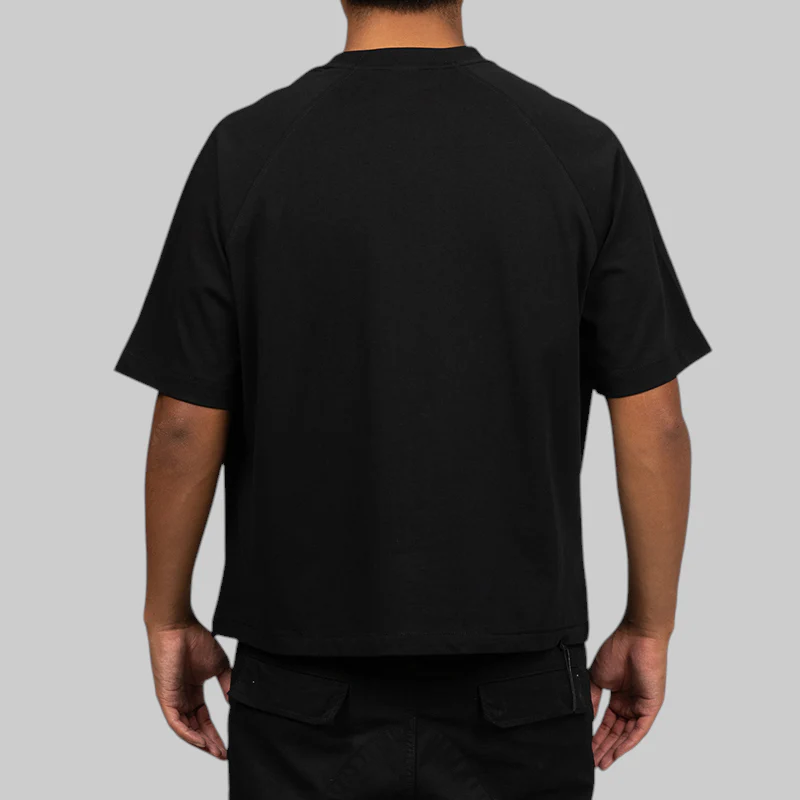 Dogs Of Tokyo T-Shirt - Black - Image 2