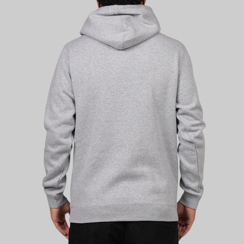 Dohc Hoodie - Heather Grey - Image 4