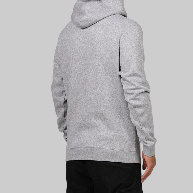 Dohc Hoodie - Heather Grey - Image 5