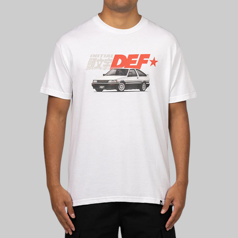 Dohc T-Shirt - White