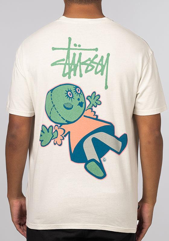 Dollie T-Shirt - Pigment Washed White